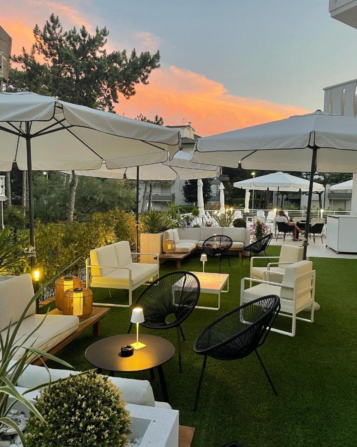 Hotel San Francisco Линяно Сабиадоро Екстериор снимка