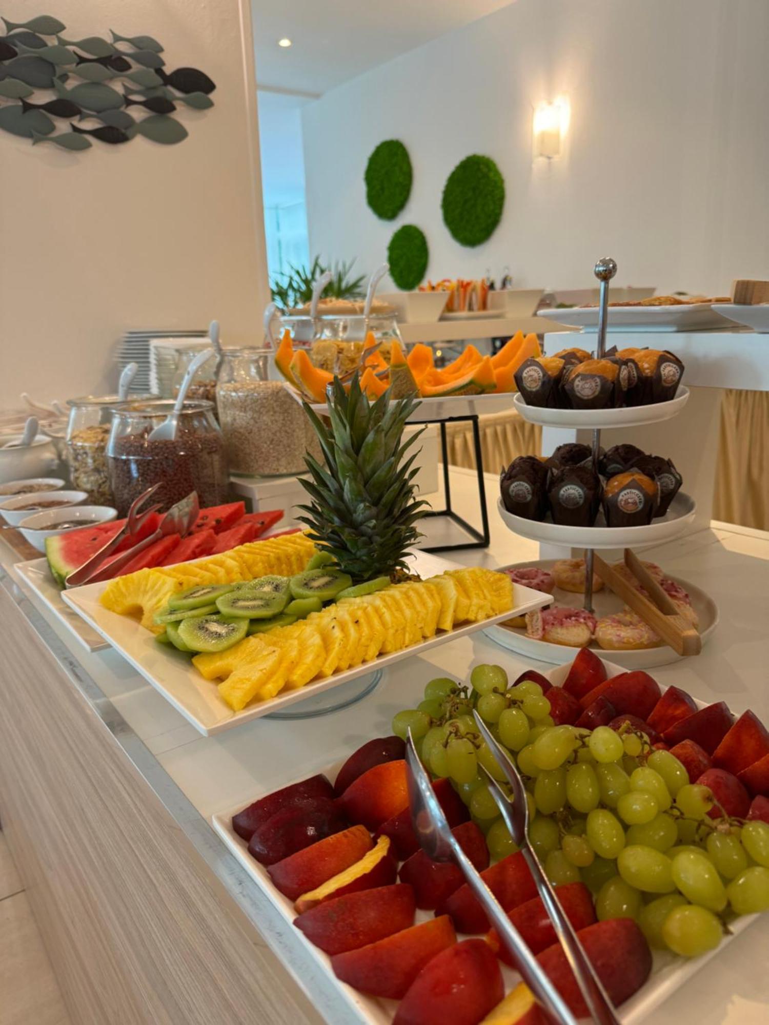 Hotel San Francisco Линяно Сабиадоро Екстериор снимка