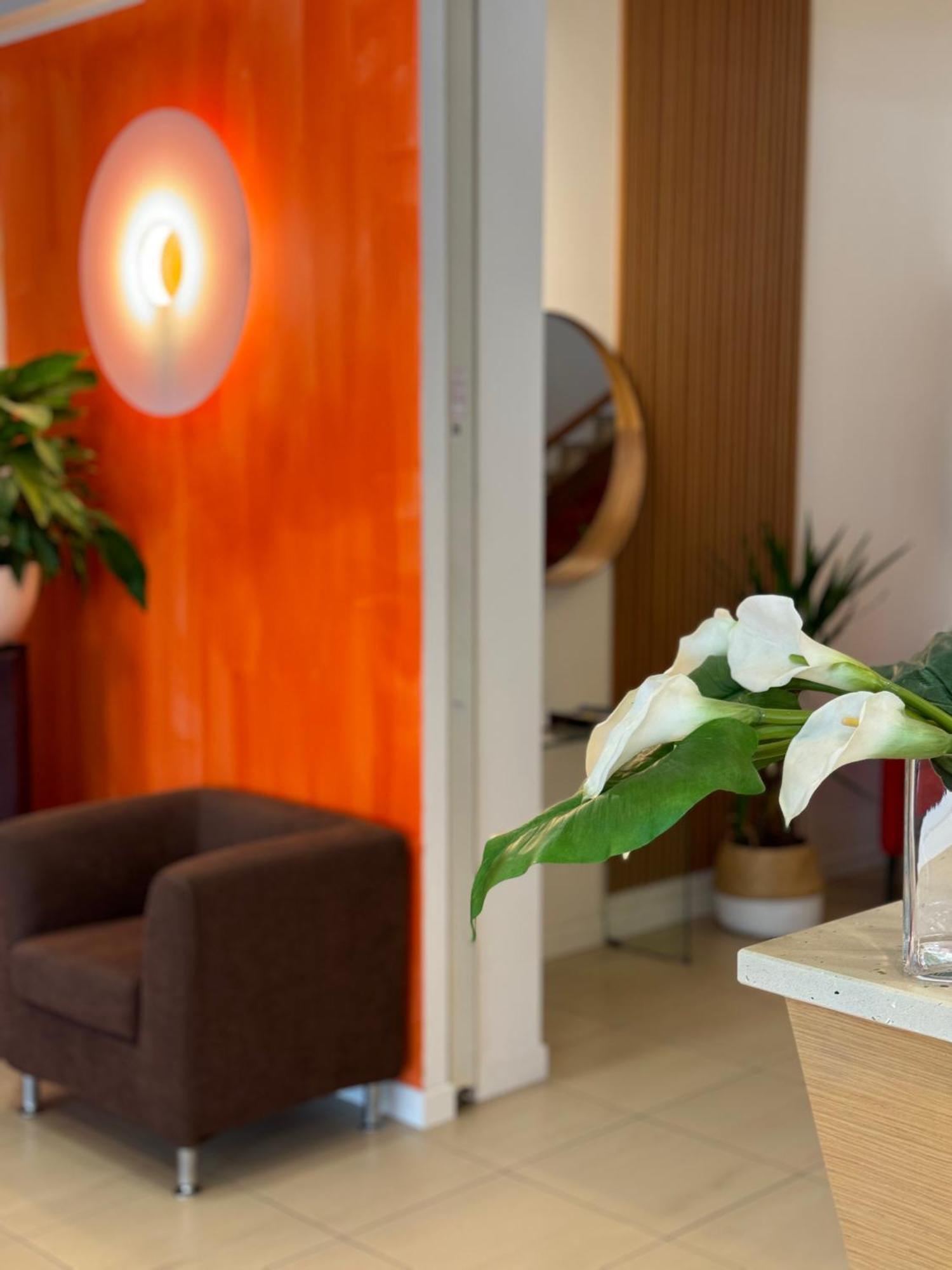 Hotel San Francisco Линяно Сабиадоро Екстериор снимка