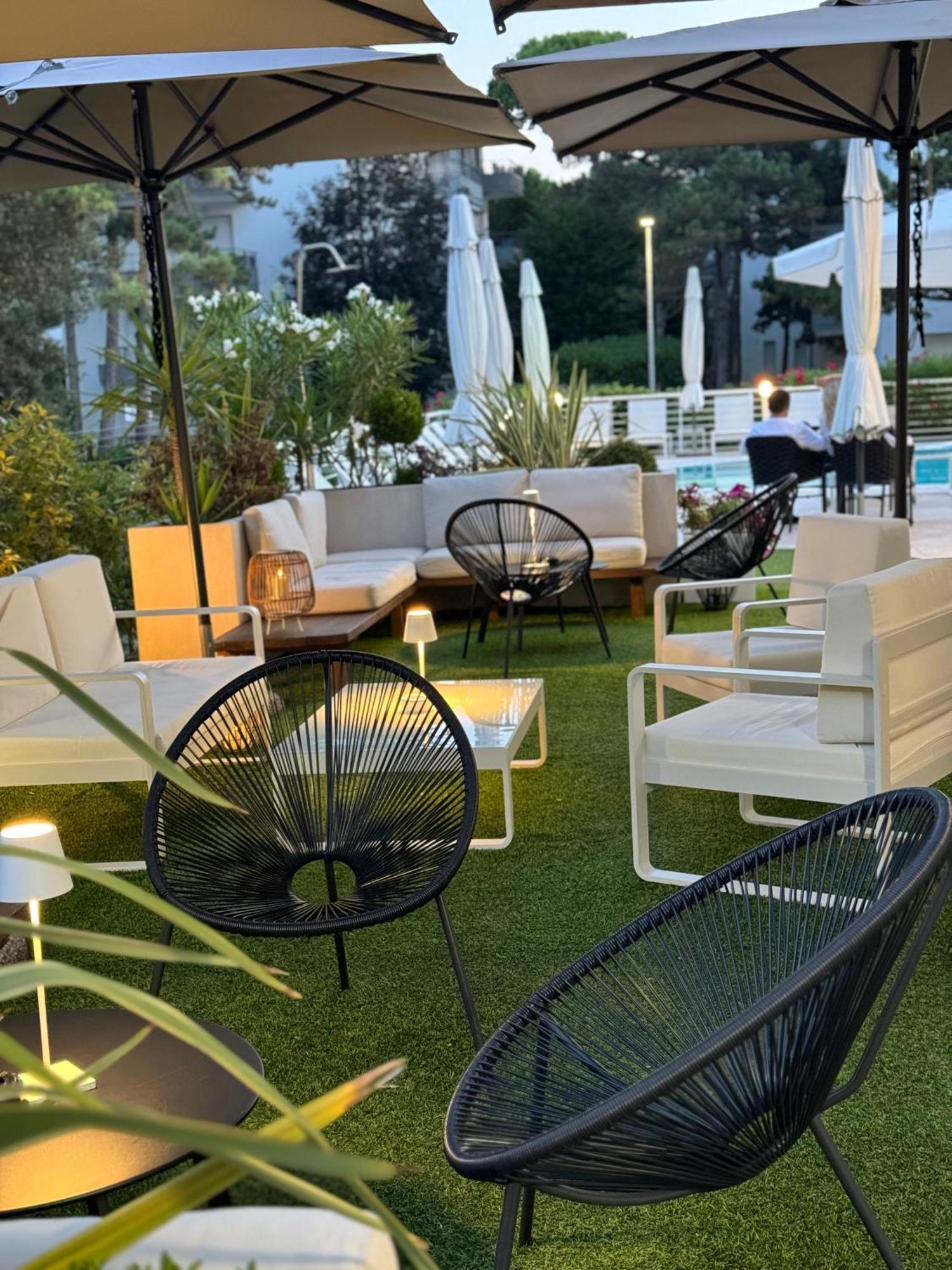 Hotel San Francisco Линяно Сабиадоро Екстериор снимка