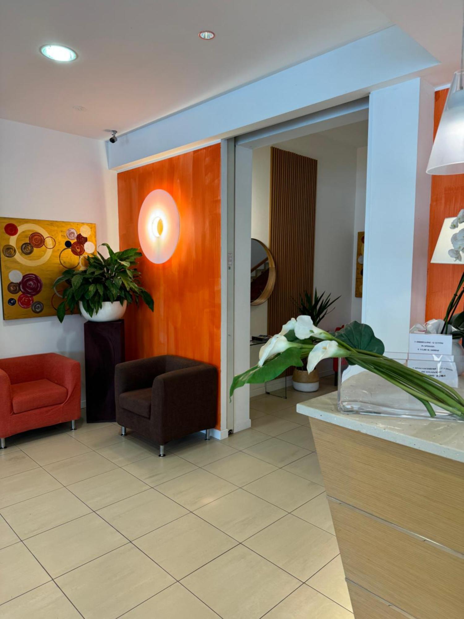 Hotel San Francisco Линяно Сабиадоро Екстериор снимка