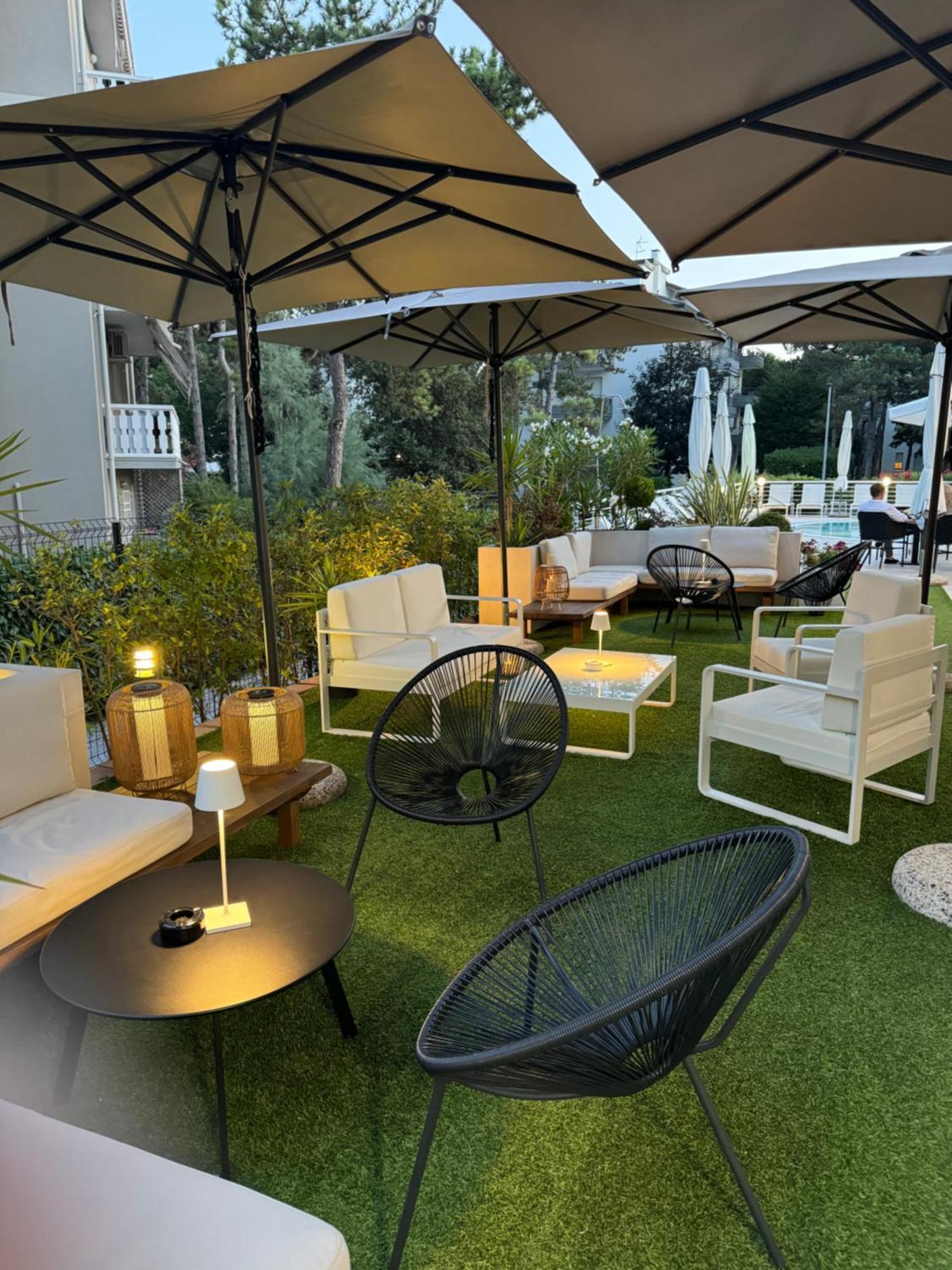 Hotel San Francisco Линяно Сабиадоро Екстериор снимка