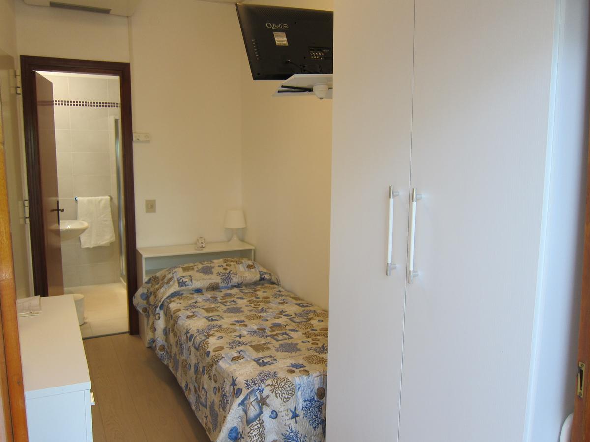 Hotel San Francisco Линяно Сабиадоро Екстериор снимка